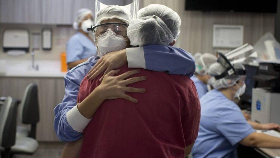 RN completa dois dias sem registro de morte por Covid-19, segundo Sesap