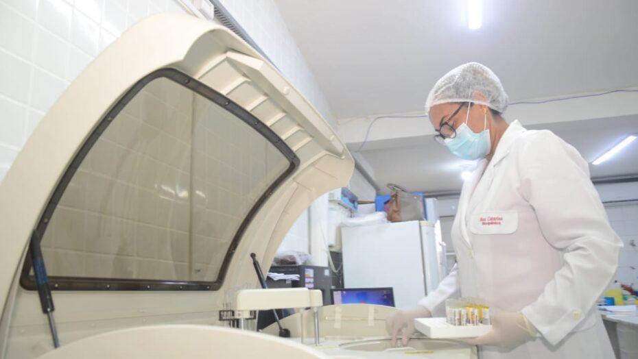São Gonçalo do Amarante: laboratório receberá equipamentos