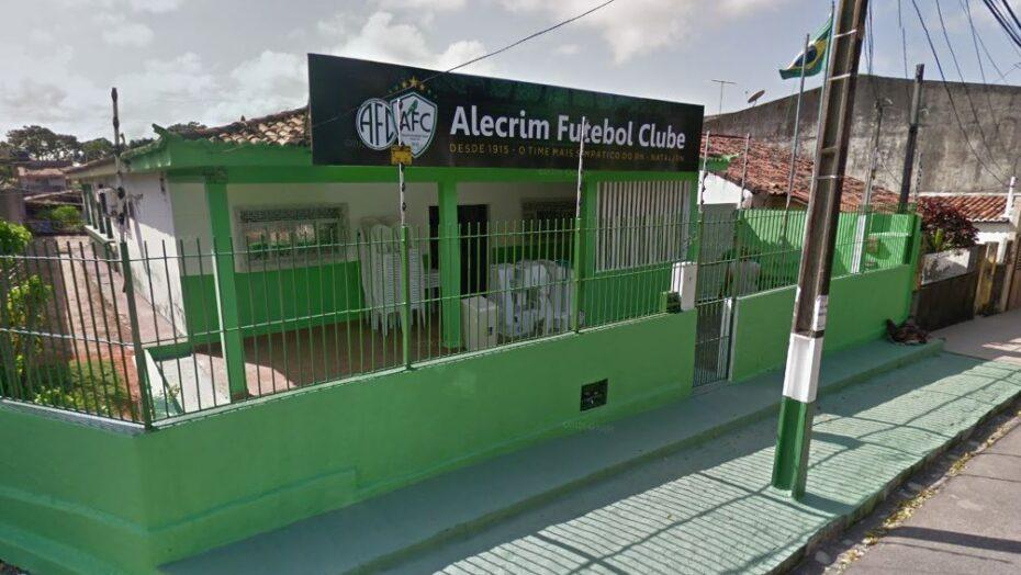 Alecrim tem candidato a presidente: advogado Luiz Henrique, que trabalha para o clube desde 2010