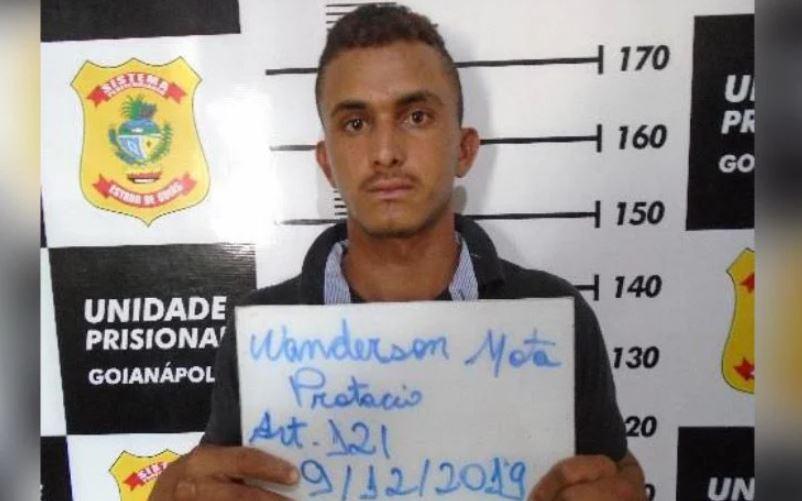 Caseiro degolou e esfaqueou barriga de mulher grávida