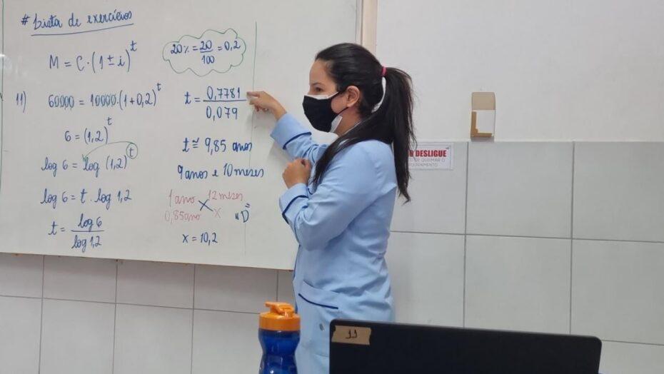 CEI Mirassol é 1º lugar em número de alunos premiados na Olimpíada de Matemática do RN