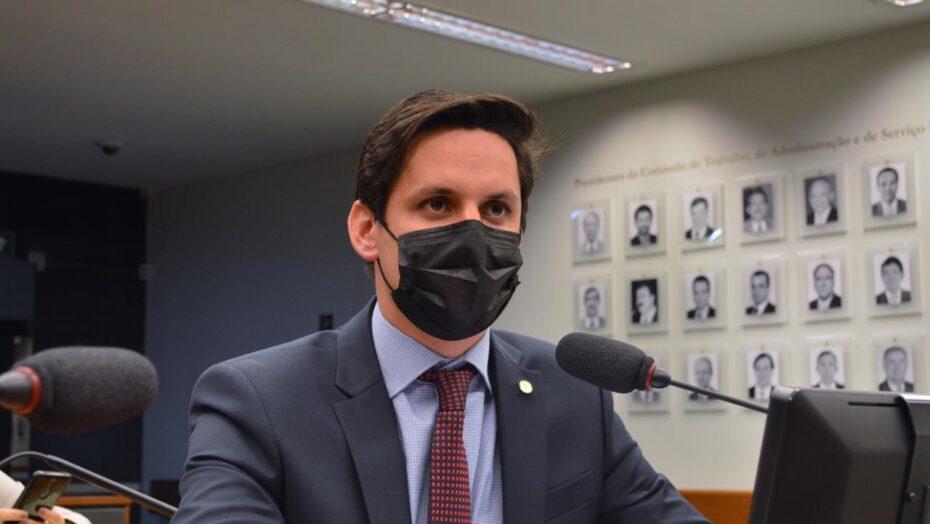Emendas de Rafael Motta na LOA contemplam segurança pública