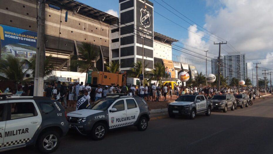 Ex-dirigente diz que o ABC se mudará para Parnamirim