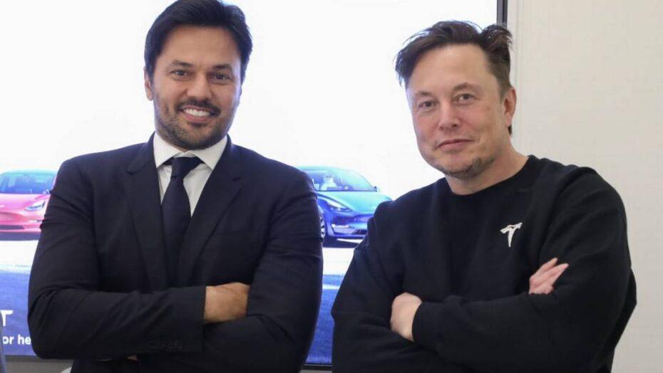 Fábio Faria anuncia parceria com Elon Musk para levar internet para Amazônia