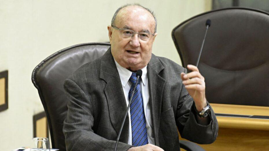José Dias cobra do governo Fátima Bezerra o pagamento das emendas parlamentares