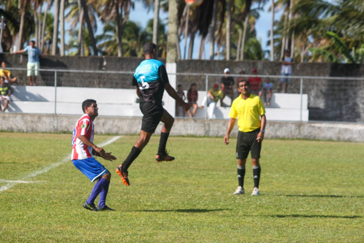 TUDO O QUE ROLOU PELA 6ª RODADA DA COPA LUÍZ GOLEIRO EM GEORGINO AVELINO
