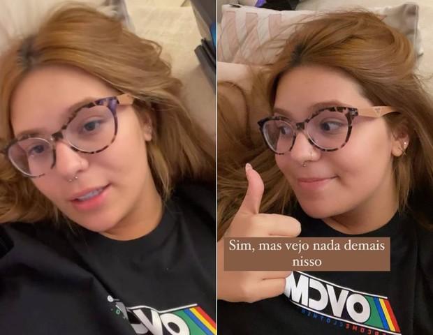 Viih Tube diz que ficou com mais de um numa noite após terminar namoro: 