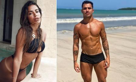 ANITTA FICA COM AFFAIR DE LARISSA MANOELA EM BOATE NO RIO