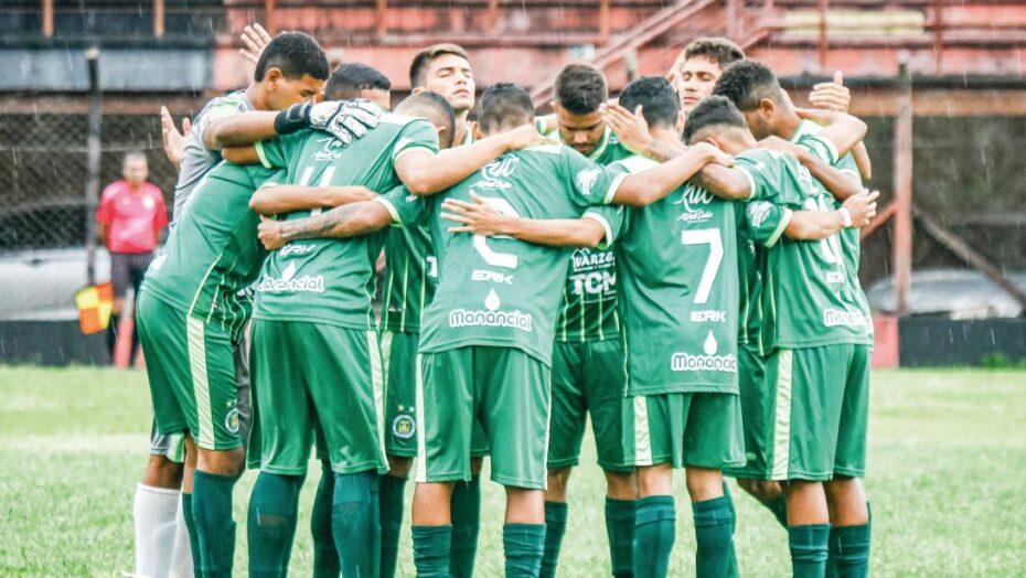 Assú se prepara para estreia na Copa São Paulo de Futebol Júnior