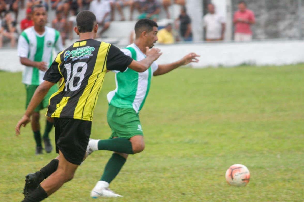 BARCELONA E CARNAUBINHA FARÃO A GRANDE FINAL DA CATEGORIA TITULAR DA COPA LUIZ GOLEIRO EM GEORGINO AVELINO