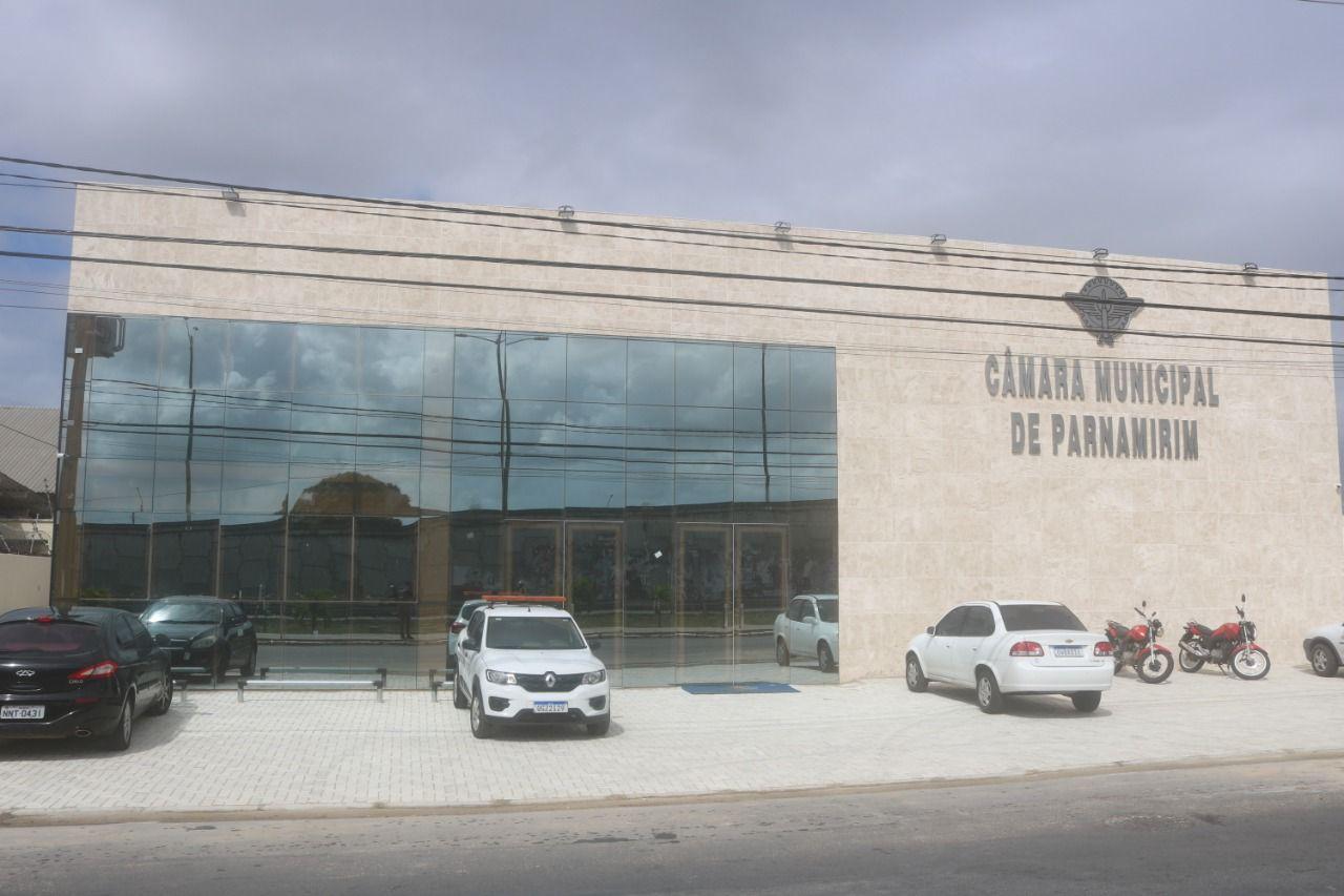 Câmara de Parnamirim analisa e aprova orçamento 2022 da Prefeitura
