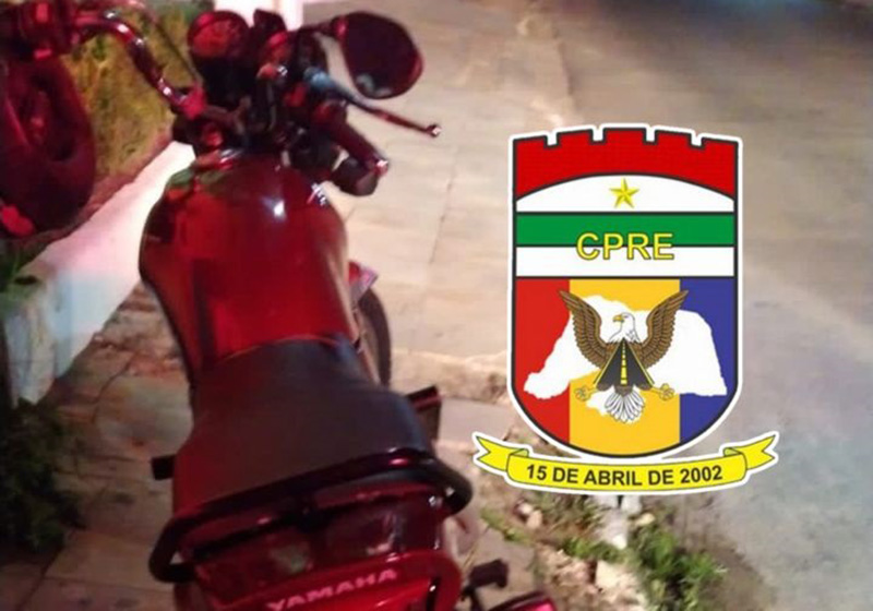 CPRE REALIZA DETENÇÃO POR DIREÇÃO PERIGOSA EM SÃO JOSÉ DE MIPIBU