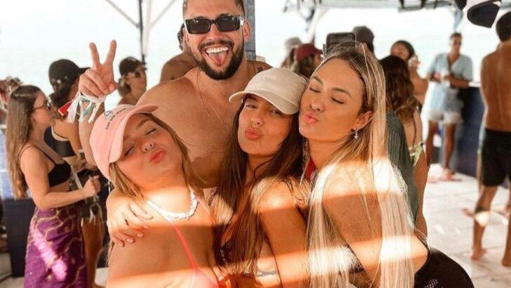 Destino “bombado”, RN recebe Juliette e outros ex-BBBs em festas de Réveillon