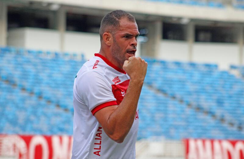 Diretoria do América anuncia contratação do atacante Wallace Pernambucano