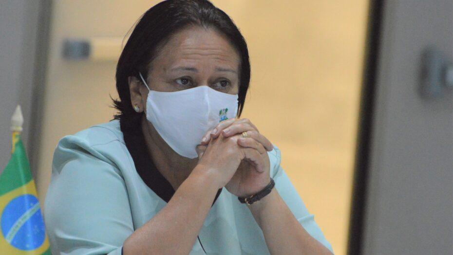 Fátima diz estar tranquila, mas indignada, com relatório paralelo que a acusa de improbidade