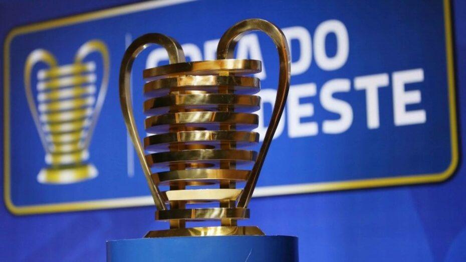 Premiação da Copa do Nordeste de 2022 é definida; veja valores