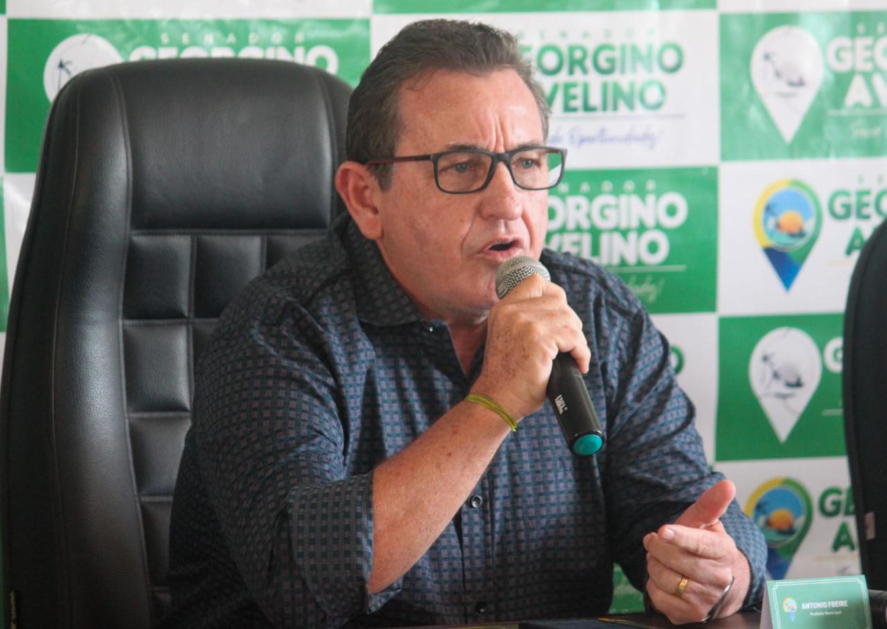 SALÁRIO NA CONTA! PREFEITO ANTÔNIO FREIRE ANTECIPA PAGAMENTO DOS FUNCIONÁRIOS MUNICIPAIS