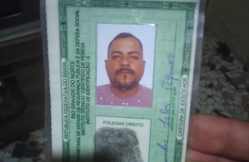 SÃO JOSÉ DE MIPIBU: HOMEM É EXECUTADO A TIROS NA COMUNIDADE DO ARENÃ