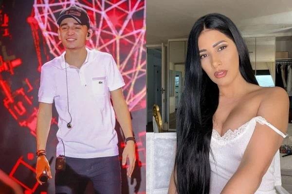 Simone pausa show com Simaria para explicar fora em João Gomes