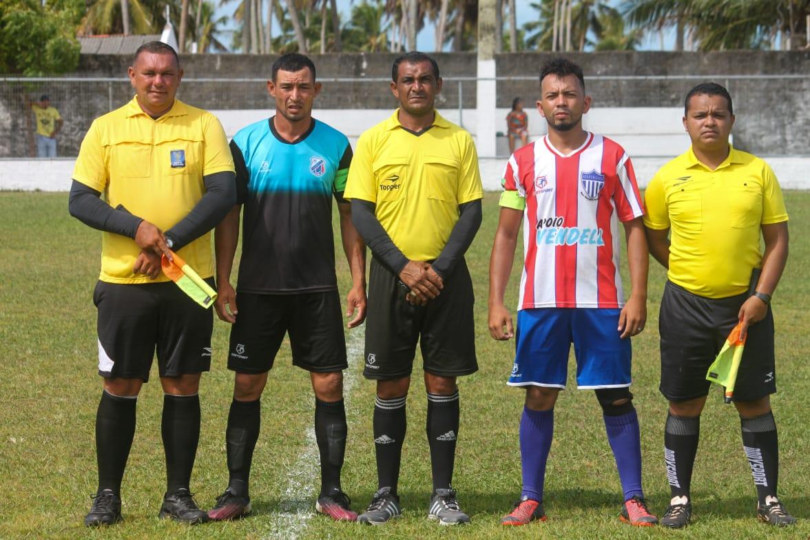 TAINHA E BARCELONA SÃO OS FINALISTAS DA CATEGORIA JUVENIL DA COPA LUIZ GOLEIRO EM GEORGINO AVELINO