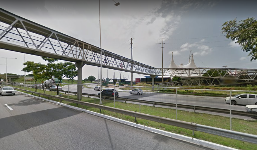 Trecho de acesso da BR-101 à Avenida Roberto Freire será alterado nesta segunda-feira