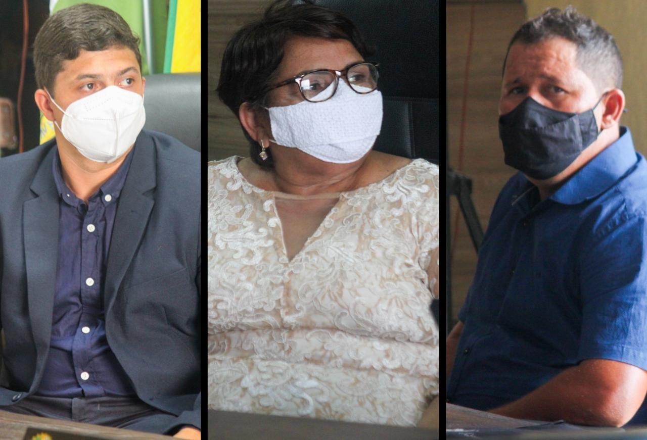 YAGO, NININHA E KEDO SÃO CONSIDERADOS PARLAMENTARES DO ANO 2021 EM GEORGINO AVELINO NA OPINIÃO DE INTERNAUTAS