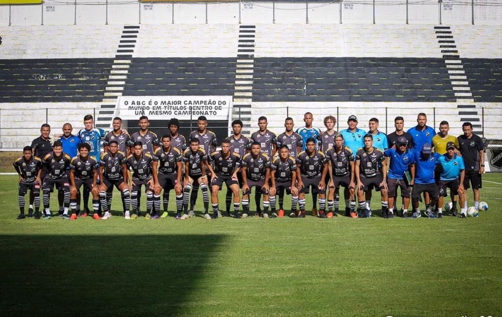 ABC estreia nesta terça na Copa São Paulo de Futebol Júnior