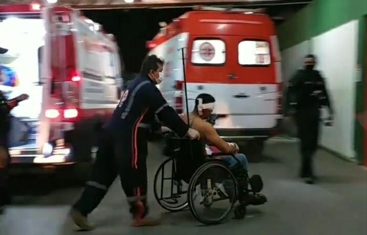 Agente de segurança privada sofre emboscada e é baleado por criminosos em Mossoró