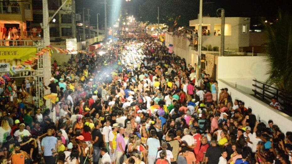 Covid-19 e gripe faz Prefeitura de Parnamirim suspender Carnaval 2022