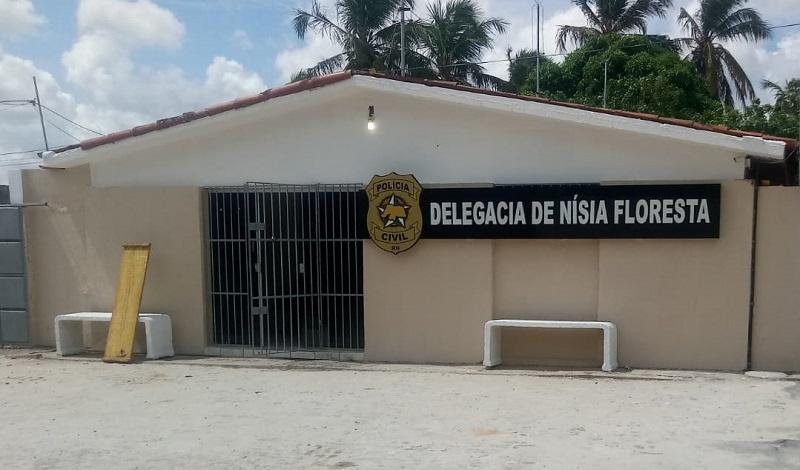 DELEGACIA DE POLÍCIA CIVIL DE NÍSIA FLORESTA SUSPENDE TEMPORARIAMENTE OS ATENDIMENTOS
