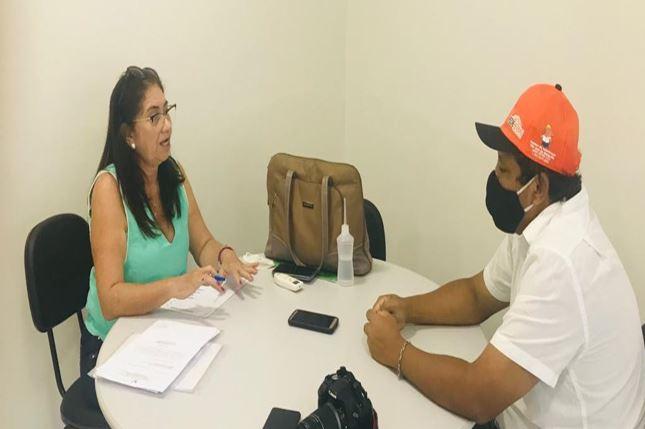 EM ENTREVISTA, SECRETÁRIA DE SAÚDE DE GEORGINO AVELINO FALA SOBRE VOLTA AS AULAS, CASOS DE COVID-19 E GRIPE NA CIDADE