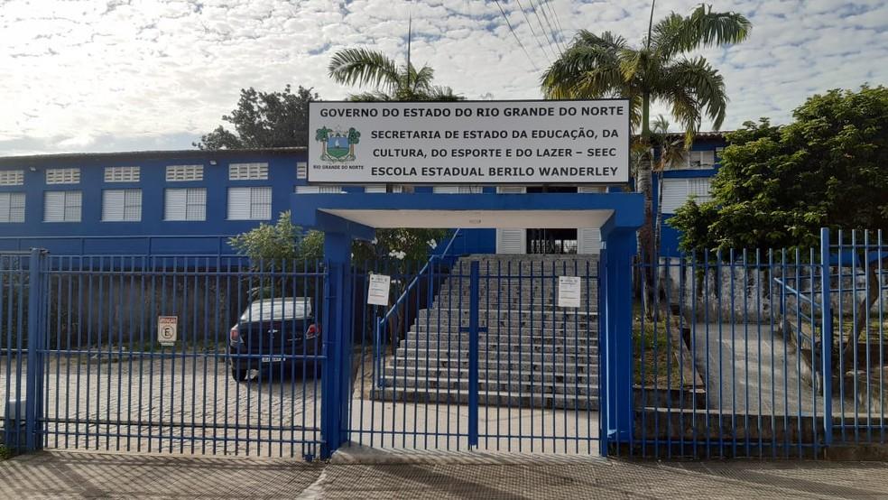 Escolas estaduais do RN abrem matrículas para 292 mil vagas e começam aulas dia 7 de fevereiro; veja calendário