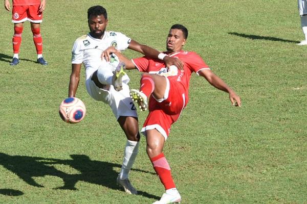 Estadual: América vence o ASSU por 1 a 0 na Arena José Rocha