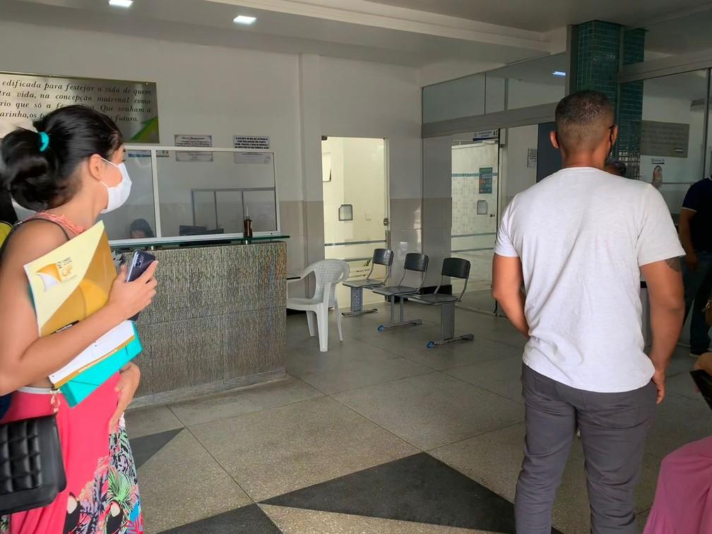 Falta de médicos obstetras deixa pacientes sem atendimento em maternidade pública na Grande Natal