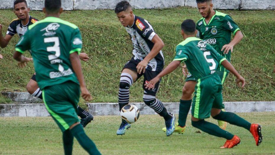 Garotada do ABC está fazendo bonito na Copinha, em São Paulo