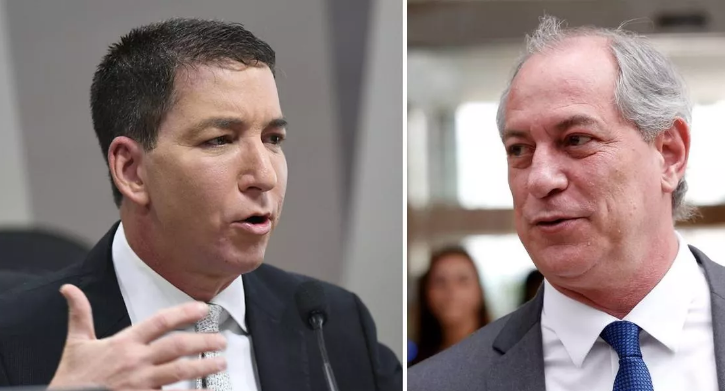 Glenn Greenwald escreve, em Carta Capital, que Lava Jato conspirou contra Ciro, candidato que apoia
