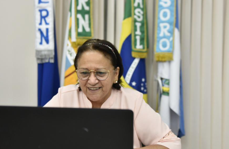 Governadora do RN anuncia pagamento do salário de dezembro de 2018 neste sábado; confira