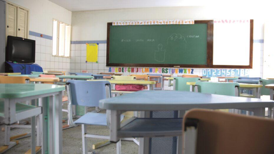 Governo do RN adia início das aulas de 7 para 14 de fevereiro