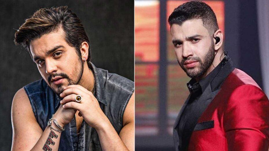 Luan Santana é apontado como motivo de novo rompimento de Gusttavo Lima