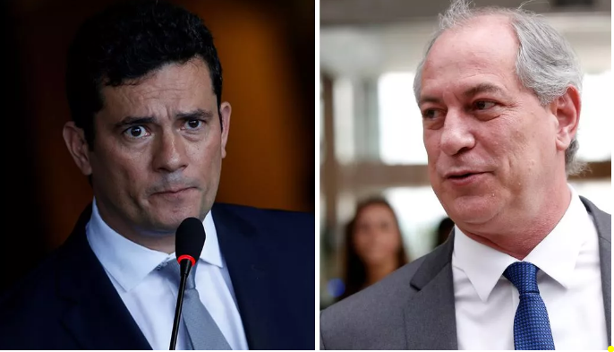 Moro cancela entrevista a rádio da Bahia ao saber que Ciro participaria do programa