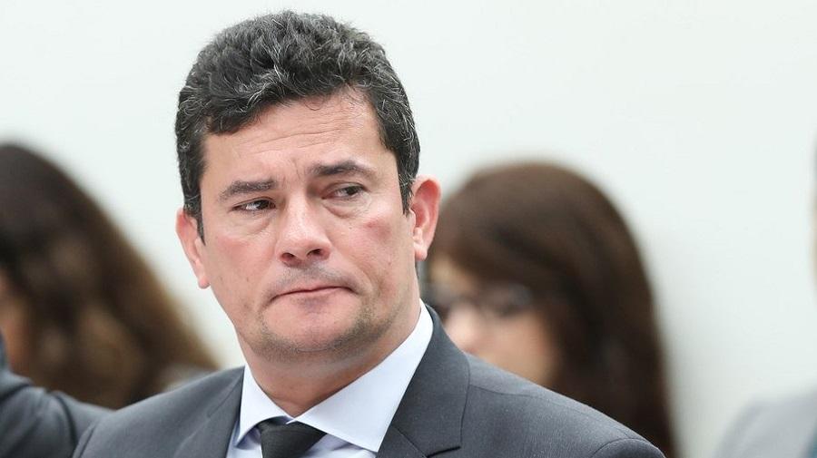 MORO PODE CONCORRER AO SENADO CASO NÃO CHEGUE AOS 15% ATÉ FEVEREIRO