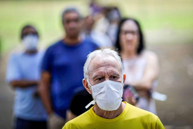 Mundo bate novo recorde de 3,6 milhões de casos de Covid em um dia