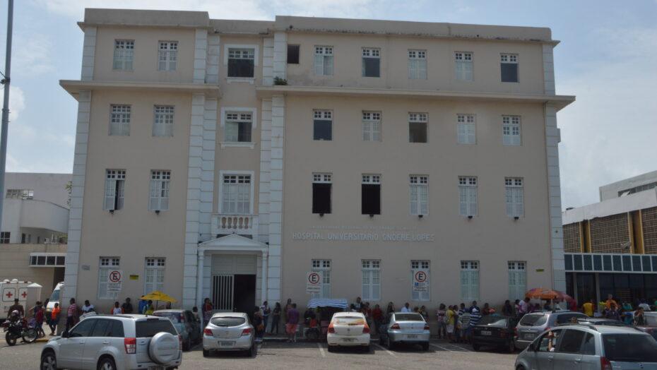 Onofre Lopes reduz atendimento pois 166 funcionários foram contaminados pela Covid