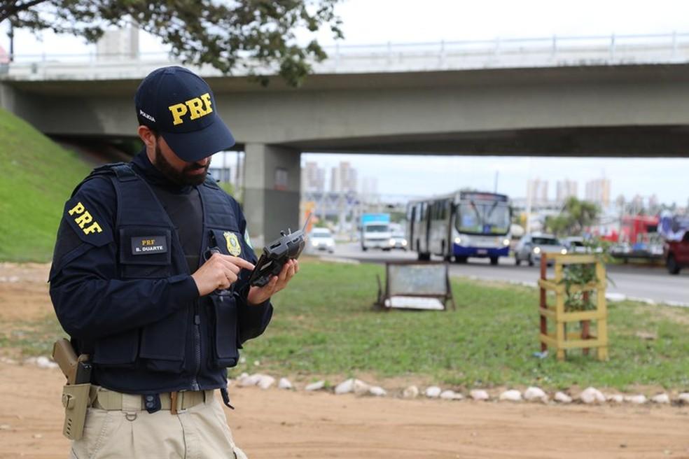 Operação Ano Novo: PRF registra aumento nas autuações de embriaguez ao volante no RN