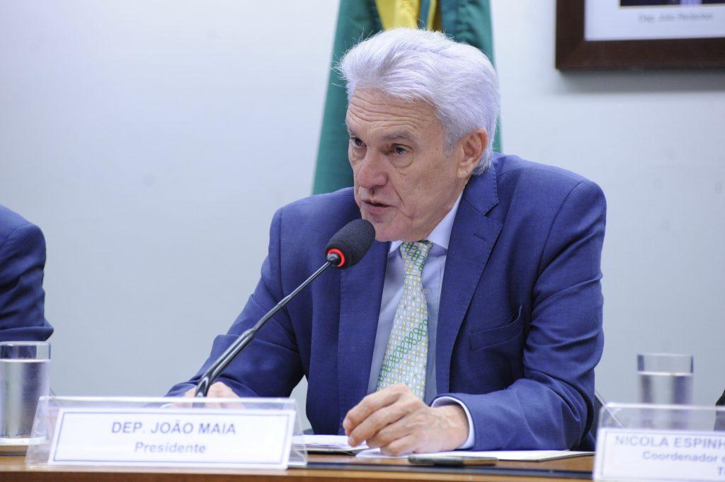 PL: João Maia admite que seu grupo não apoiará Fátima, mas os deputados não falaram nada