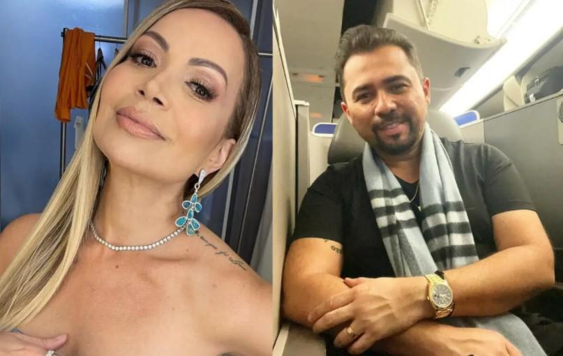 Solange Almeida fala sobre reconciliação com Xand e abre o jogo sobre saída do Aviões: “Cansei de ser saco de pancada”