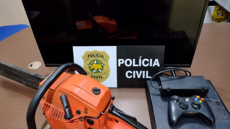Suspeitos envolvidos em roubo e posse de drogas são presos pela Polícia Civil na Grande Natal