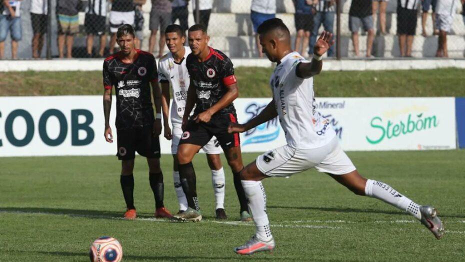 ABC vence o Força e Luz com goleada de 5 a 0 pelo Campeonato Potiguar