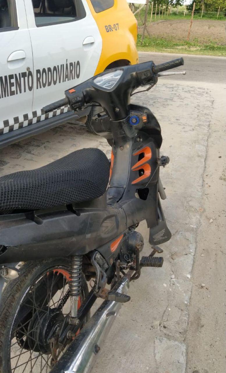 CPRE REALIZA MAIS UMA PRISÃO POR EMBRIAGUEZ AO VOLANTE EM GEORGINO AVELINO