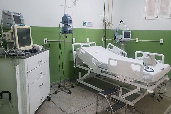 Fila por UTIs Covid é maior que número de leitos disponíveis no RN